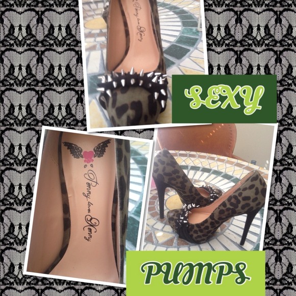 Penny loves Kenny Stilettos size 7