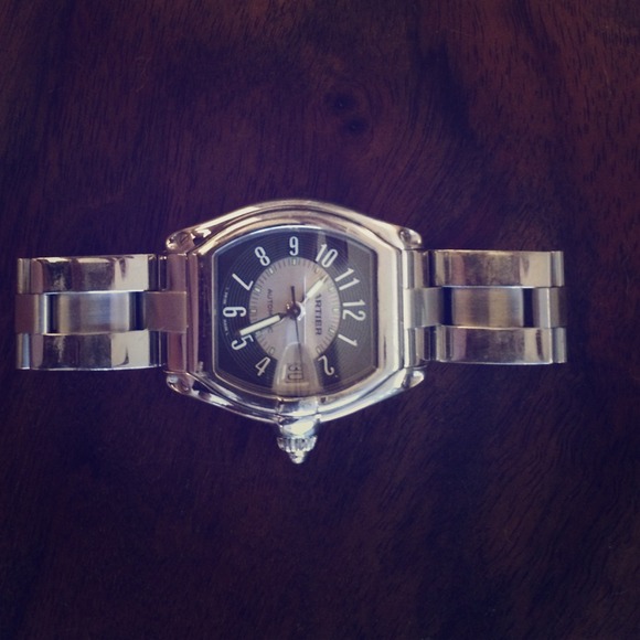 Cartier Roadster