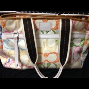 Coach Handbag