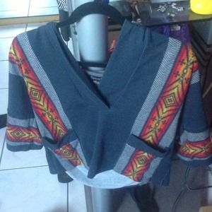 forever 21 oversized sweater