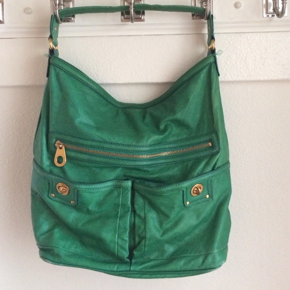Perfect condition, Green, Marc by Marc Jacobs bag - Picture 2 of 4