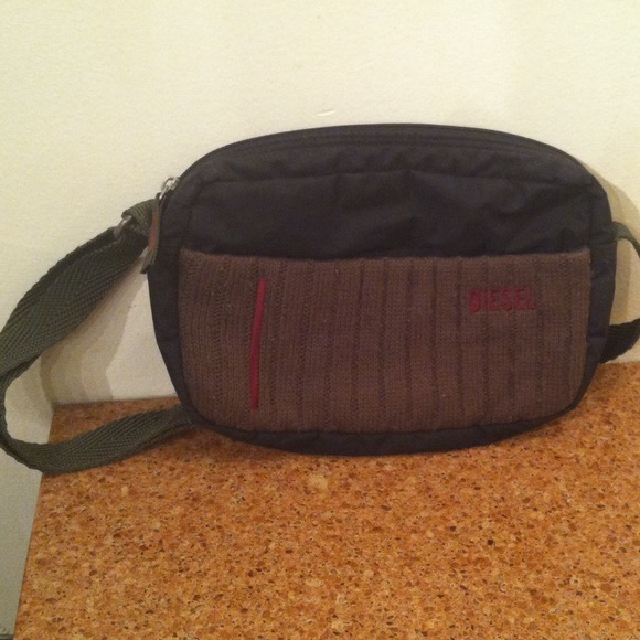 Diesel shoulder bag