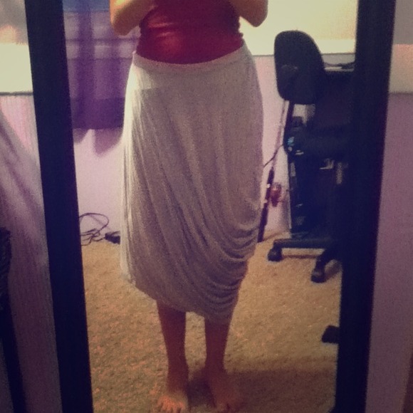 Long Maxi Skirt