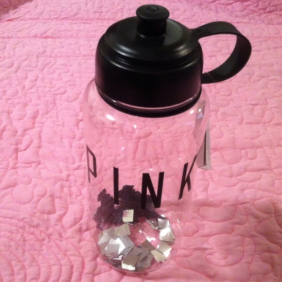 PINK by Victorias Secret water bottle