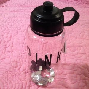 PINK by Victorias Secret water bottle