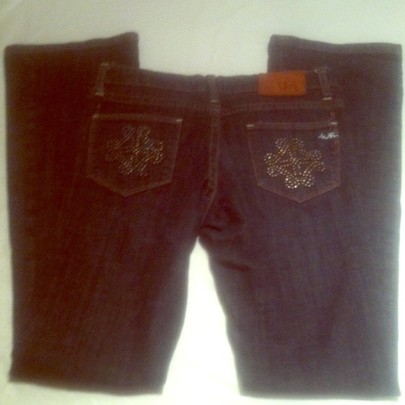 Shio  jeans