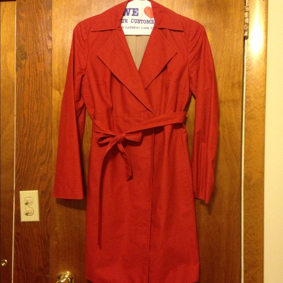 BANANA REPUBLIC COAT (rain) light