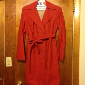 BANANA REPUBLIC COAT (rain) light