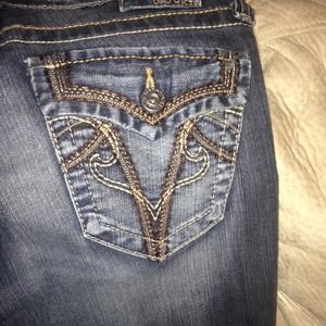 2 pair Like New Big Star Casey K