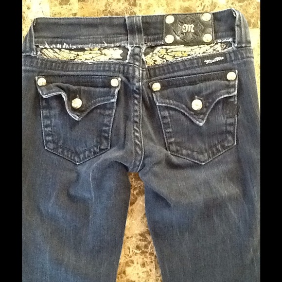 Miss Me Pants