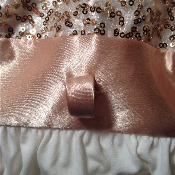 SOLD 10/5 Jessica McClintock for Gunne Saks - Picture 4 of 4