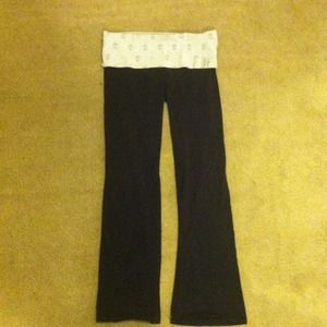 Victoria's Secret Yoga Pants! ON HOLD!!!!