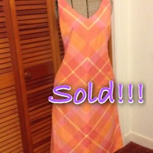 Old Navy Fun Dress size 10