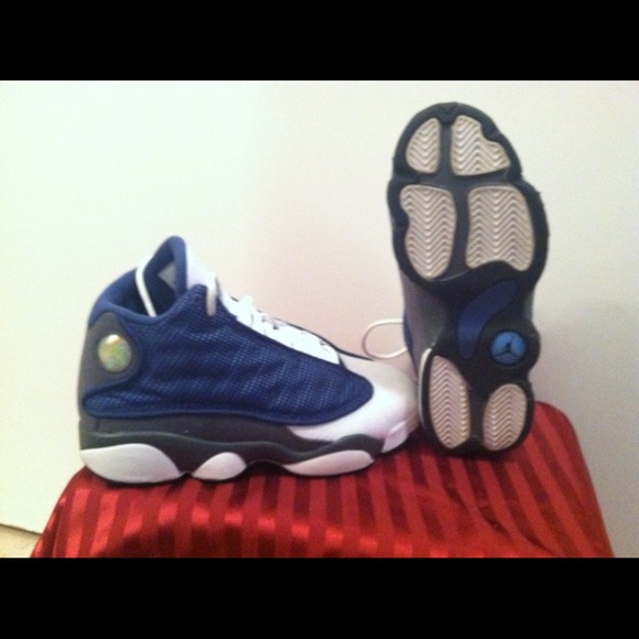 Air Jordan Retro 13 "Flints"