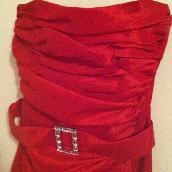 JESSICA MCCLINTOK DRESS - Picture 2 of 3