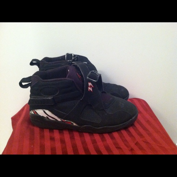 Air Jordan Retro 8s Playoffs