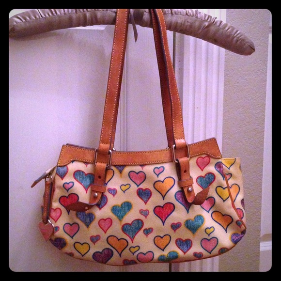 SOLD in bundle****Dooney and Bourke handbag
