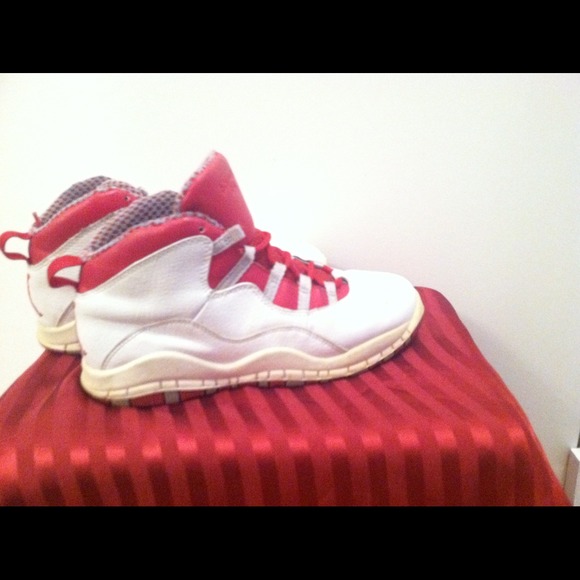 Air Jordan retro 10s