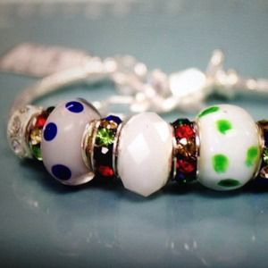 New Beaded Bracelet