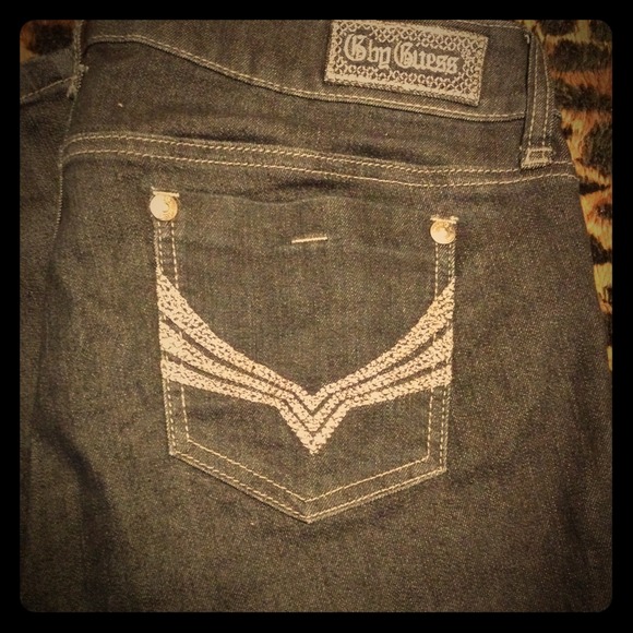 ✂️💙Like new Guess jeans!✂️💙