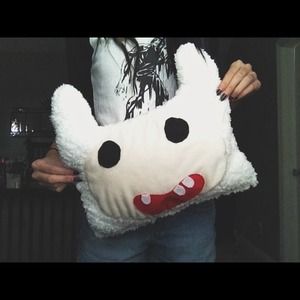 Handmade Adventure Time Finn the Human pillow