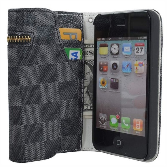 Iphone 5g wallet case