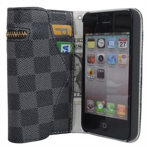 Iphone 5g wallet case