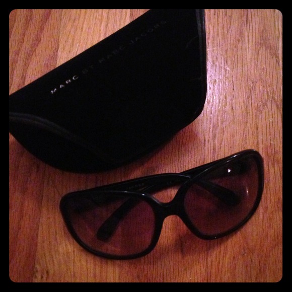 SOLD in a bundle***Marc Jacobs sunglasses