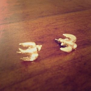 Stella and dot swallow studs