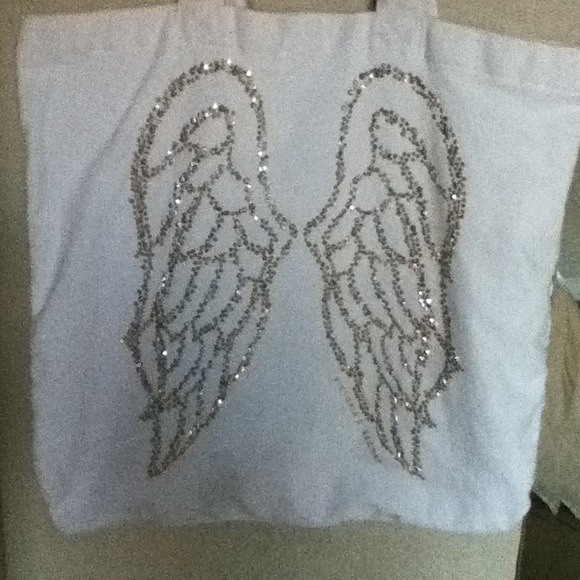 Victoria's secret LIMITED EDITION angels tote - Picture 2 of 4