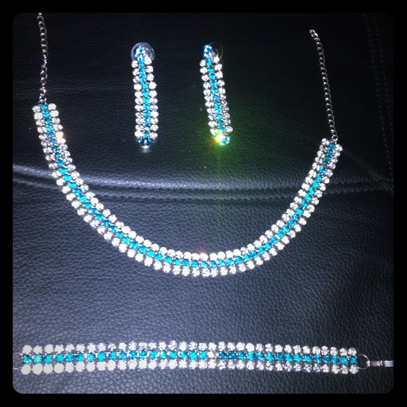 Silver plated AD set