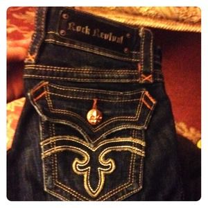 Rock Revival jeans