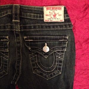 True religion size 24