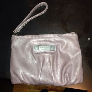 Simply Vera (Vera wang) wristlet.