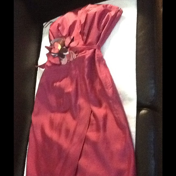 Banana Republic tube top dress - Picture 2 of 4