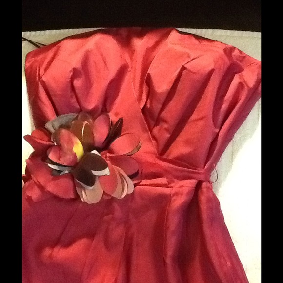 Banana Republic tube top dress - Picture 3 of 4