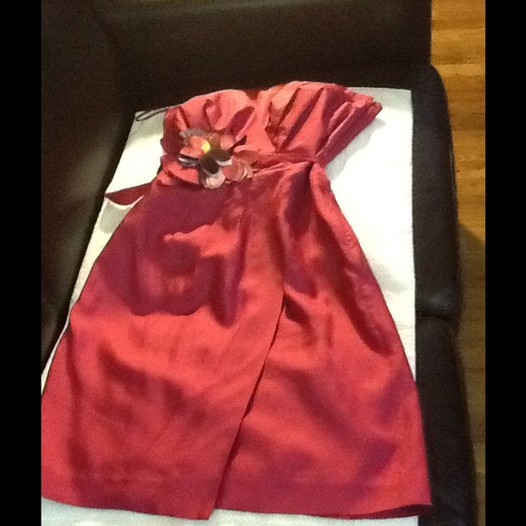 Banana Republic tube top dress - Picture 4 of 4