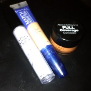 Drugstore concealer