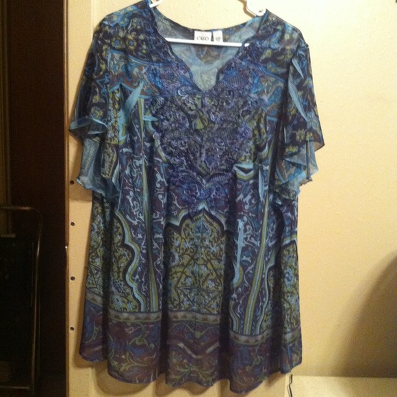 Cato blouse
