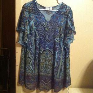 Cato blouse