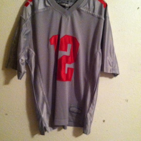 Ohio state jersey