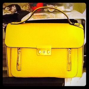 ✨SOLD✨ 3.1 Phillip Lim Target Top Handle Crossbody