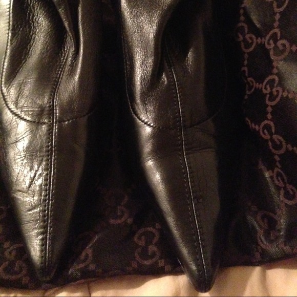Gucci boots