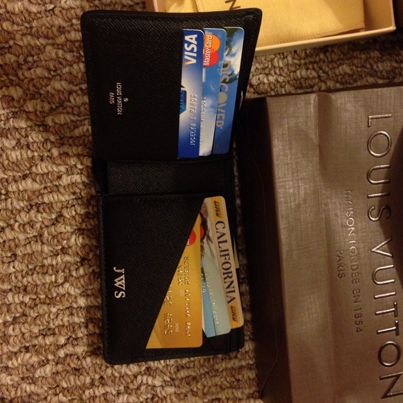 Louis Vuitton Wallet Damier Graph - Picture 2 of 4