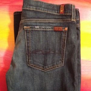 Seven jeans for all man kind