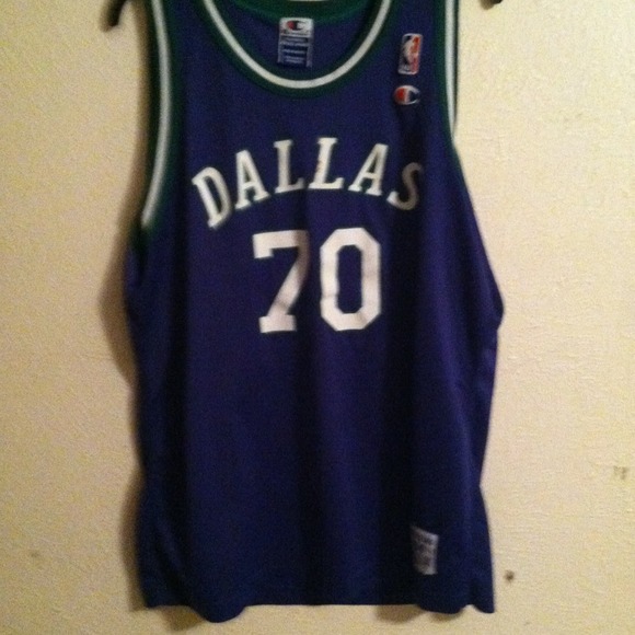 Dallas jersey