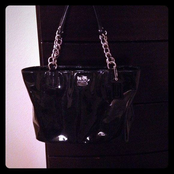 🎉TRADED🎉 Authentic Coach purse!