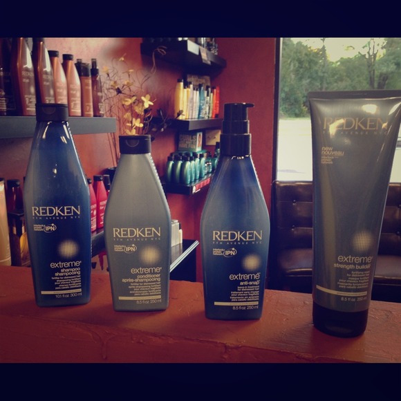 Redken Extreme total package for damaged hair