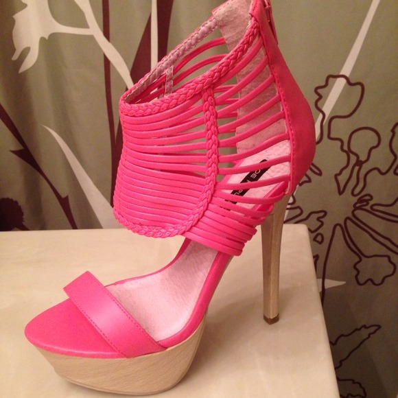 High Heel Stilettos