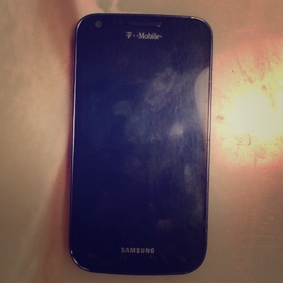 Samsung galaxy s 2 phone! No trades!! Hold!